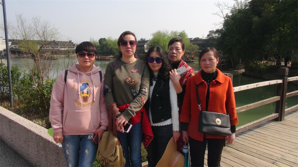 三·八婦女節公司組織杭州、烏鎮三日游
