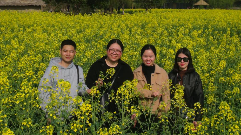 三·八婦女節公司組織杭州、烏鎮三日游