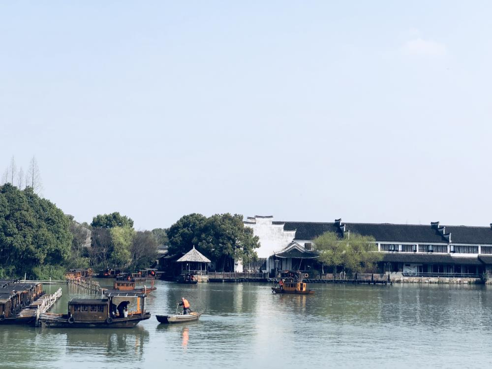 三·八婦女節公司組織杭州、烏鎮三日游