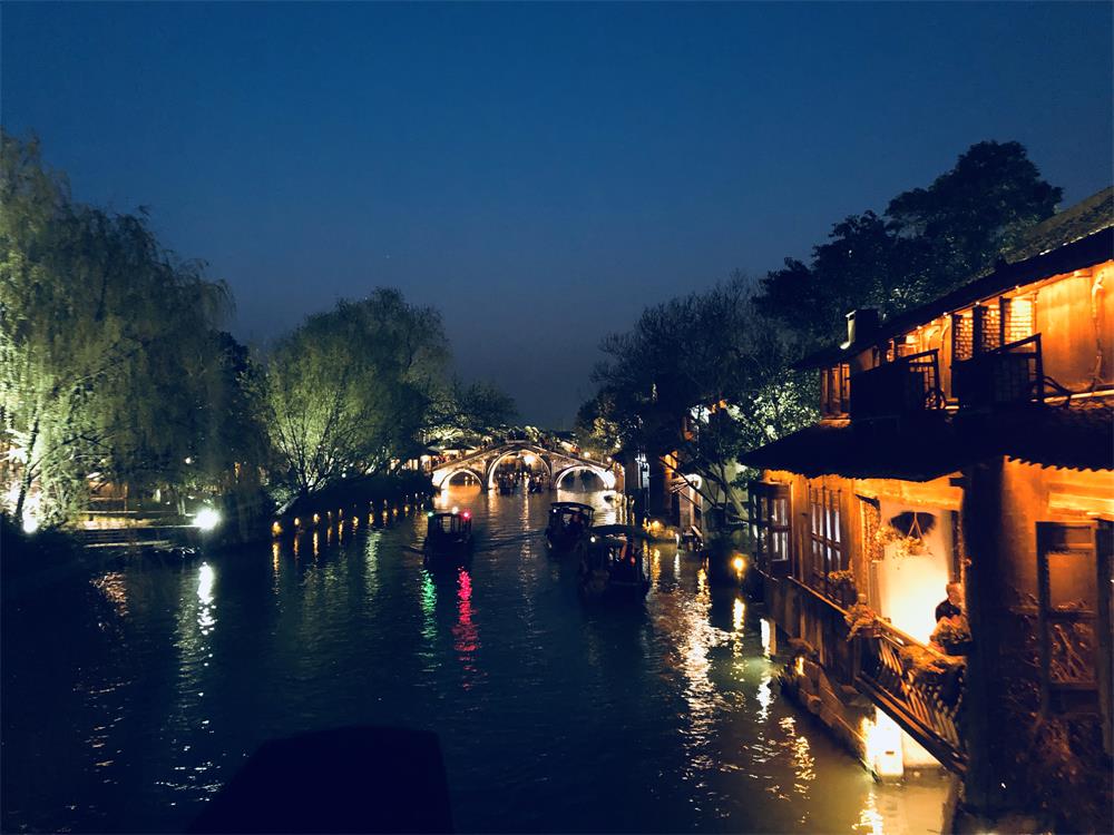 三·八婦女節公司組織杭州、烏鎮三日游